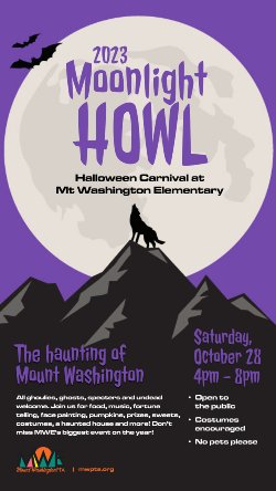 2023 Halloween Howl